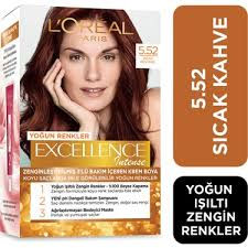 Loreal Paris Excellence 5.52 Intense Saç Boyası