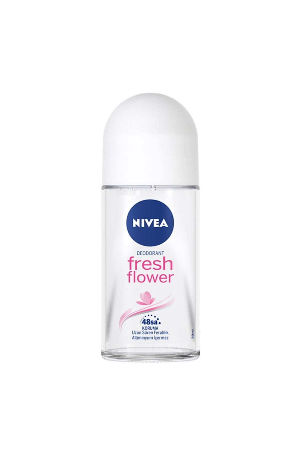 Nivea Rollon Kadın 50ml Fresh Flower