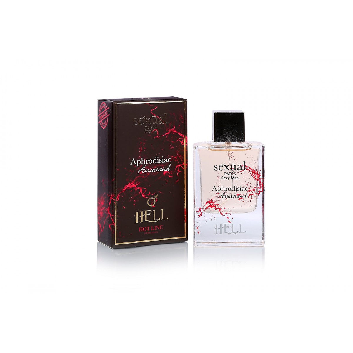 No Nome Hell Erkek Parfüm 80ml Edt Hot Line