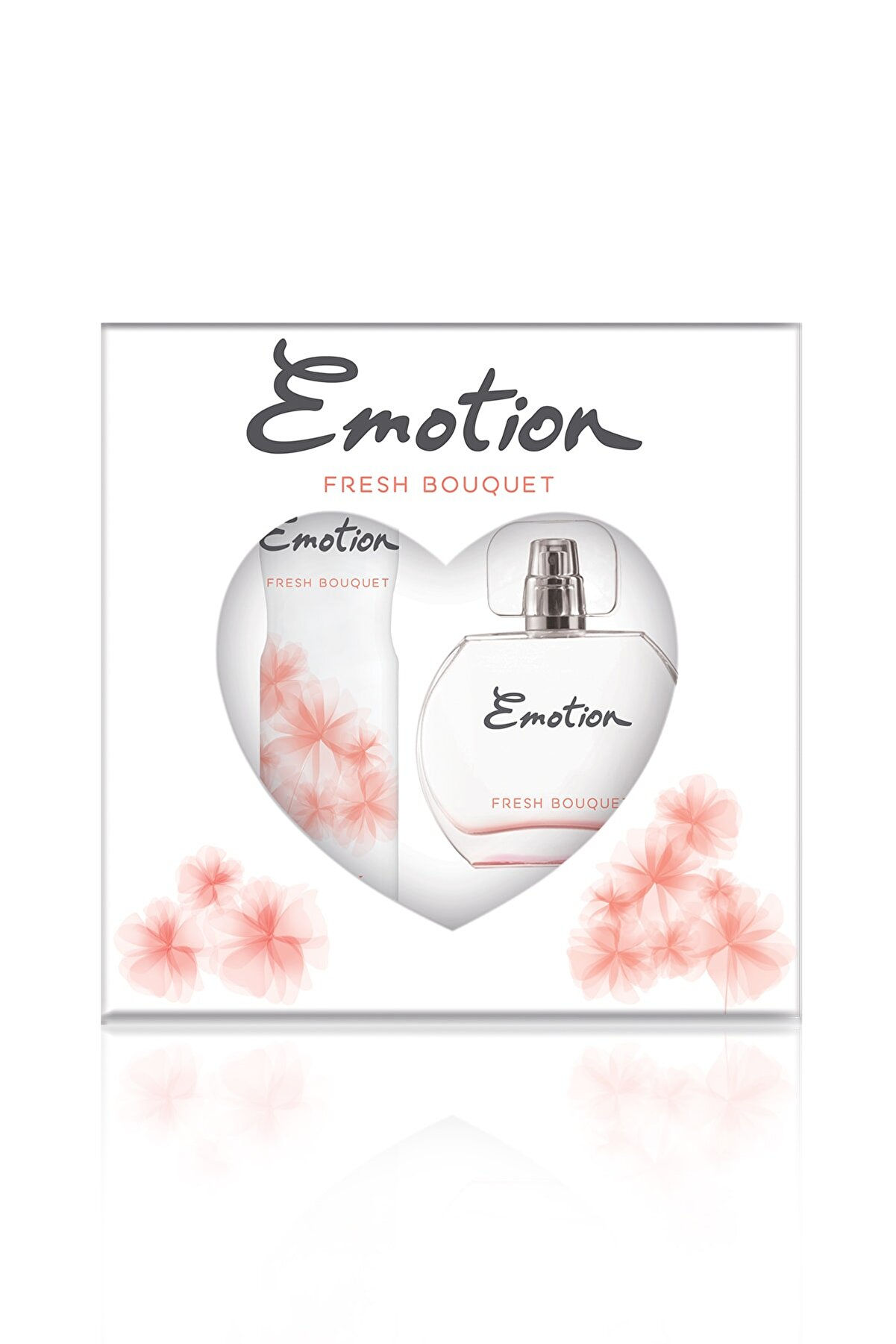 Emotion Fresh Bouqet Edt 50 ml + Deodorant 150ml