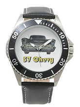 57 Chevy Two-Tone Watch