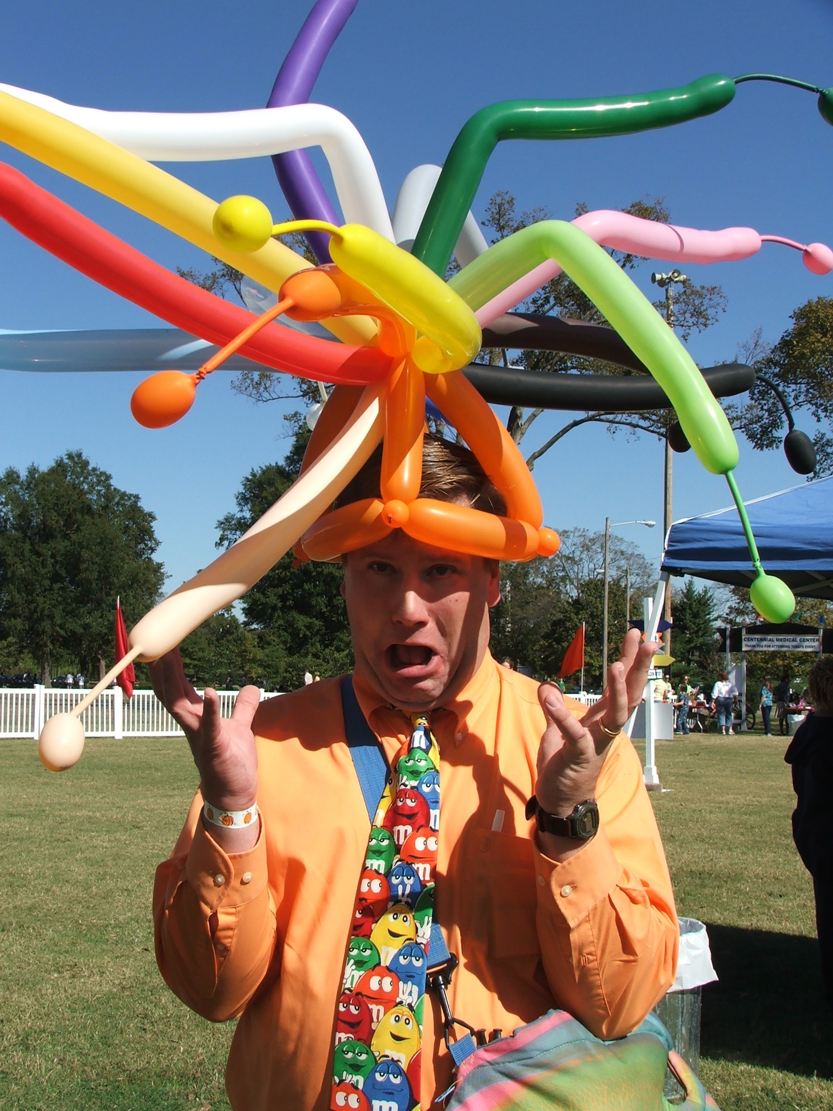 Balloon Artist