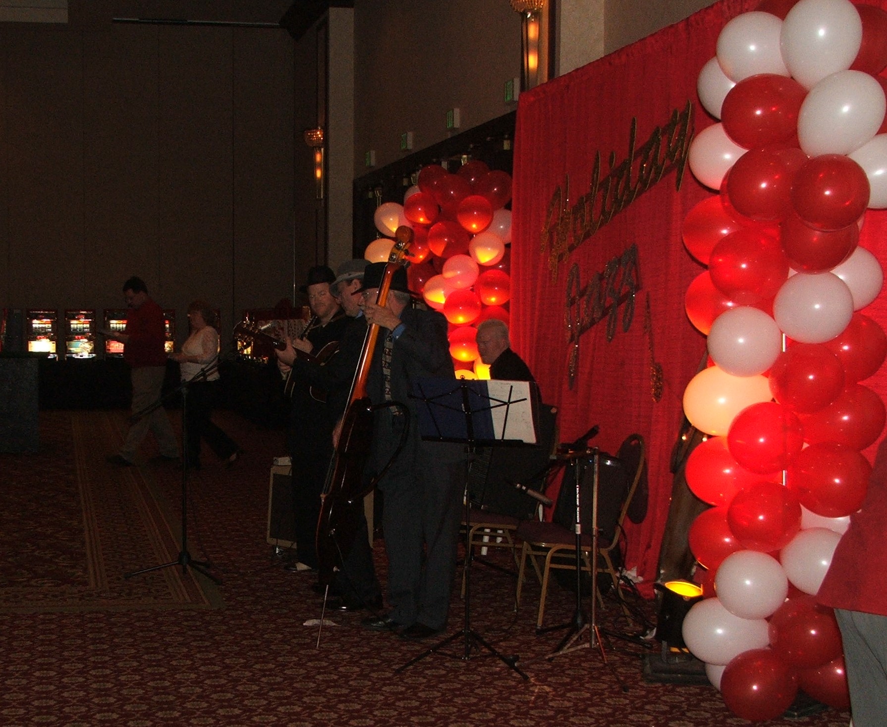 Holiday Jazz Trio