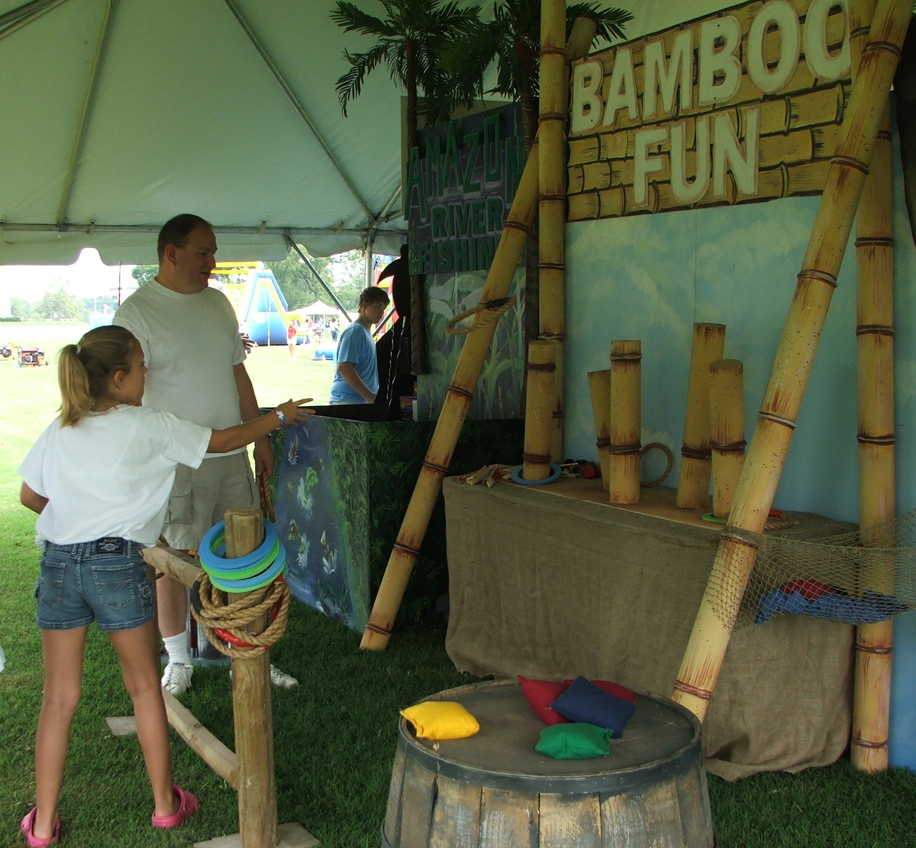 Carnival Games