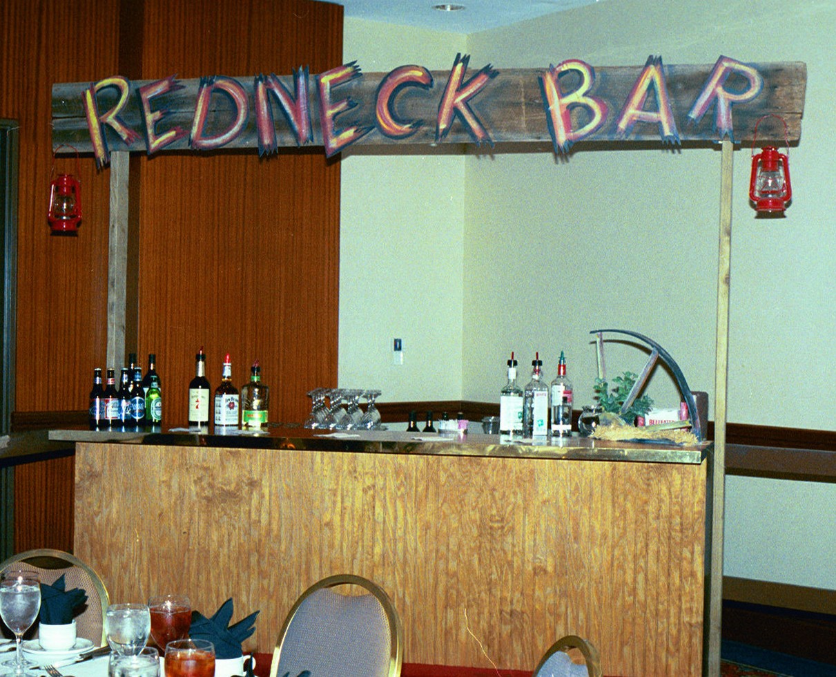Country Themed Decor
