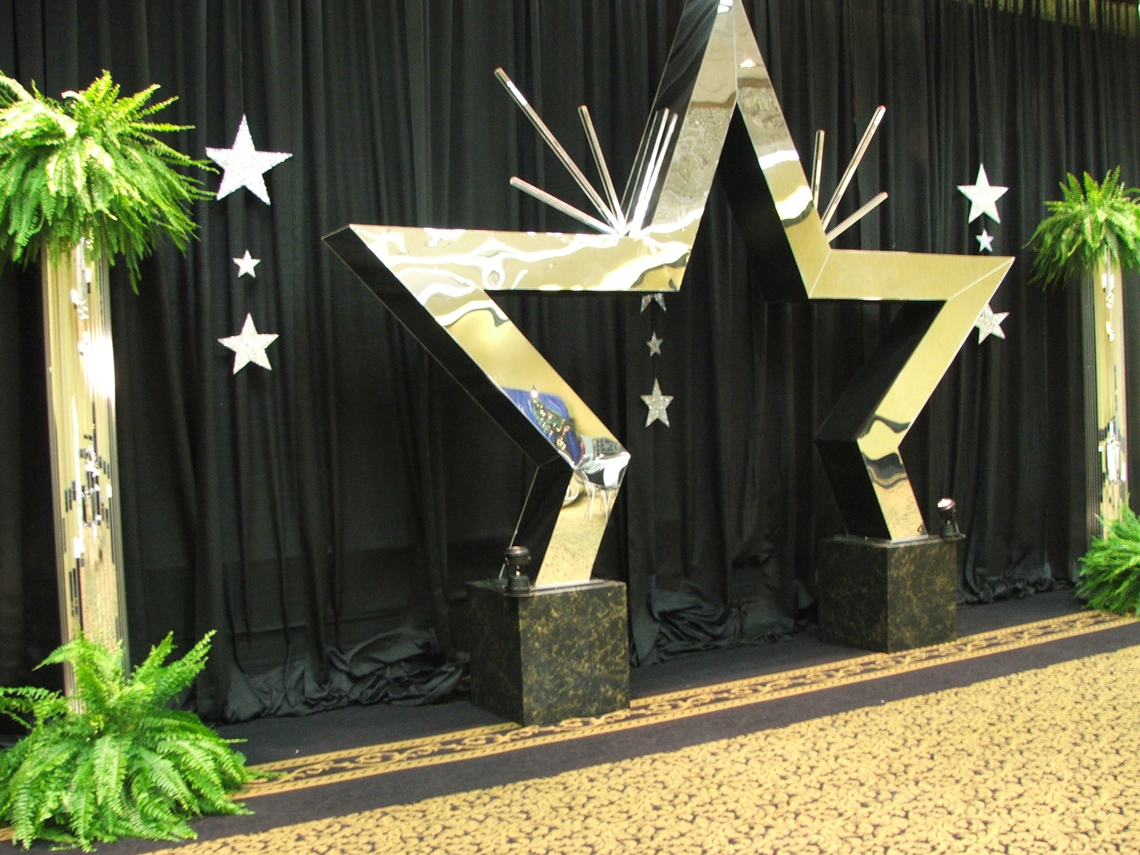 Mirrored Star