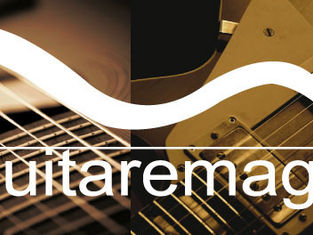 PRESS RELEASE - GUITARMAG.com ON FIBONACCI CHIQUITA