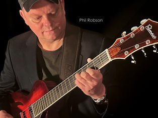 Get To Know Phil Robson