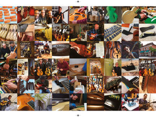 HAPPY NEW YEAR FROM FIBONACCI GUITARS!