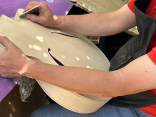 How Hand Graduated Archtops Improve Tone