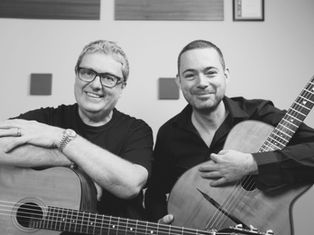 THREE DAYS IN LONDON WITH MARTIN TAYLOR AND ROBIN NOLAN!