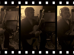 NEW FIBONACCI GUITARS AUDIO FILES UPLOADED!