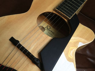 THE FIBONACCI ROMA - UNPLUGGED, HAND CARVED PERFECTION