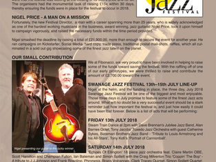 FIBONACCI GUITARS JANUARY 2018 NEWSLETTER!