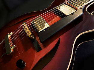 MARTIN TAYLOR RUBY PROTOTYPES, ONLY THREE AVAILABLE!