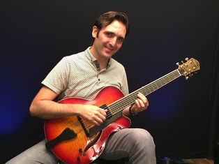 GIORGIO SERCI ON A FIBONACCI CALIFORNIAN!