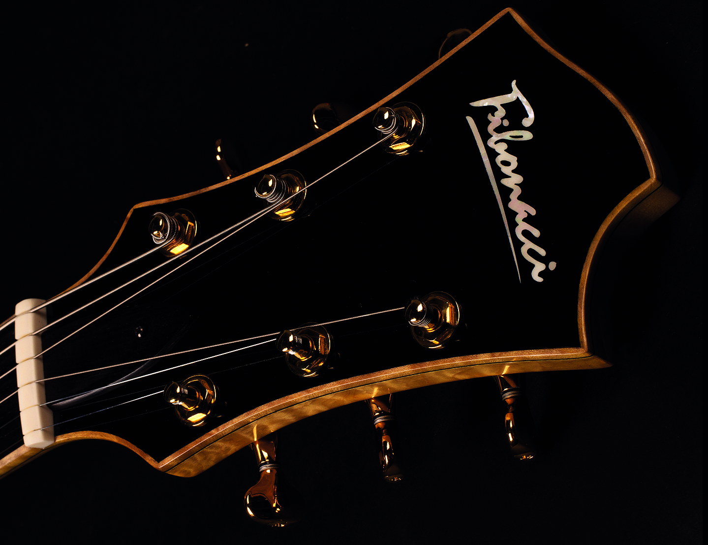 Archtop Guitars | Fibonacci Guitars | London