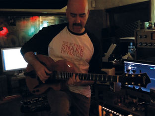 GUITARIST, PRODUCER EXTRAORDINAIRE - SEAN GENOCKEY
