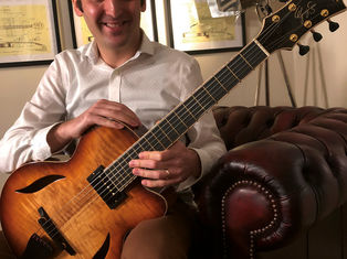 JAZZ WORKSHOP WITH GIORGIO SERCI - 6th MARCH 3pm GMT