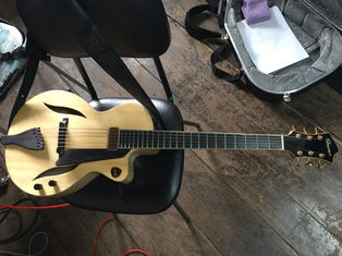 FIBONACCI CHIQUITA IN BLONDE!