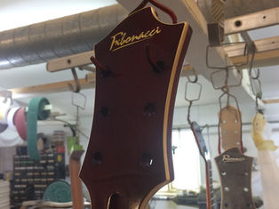 FIBONACCI DIABLO IN SIENNA