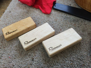 FLOATING FIBONACCI PICKUP COVERS!