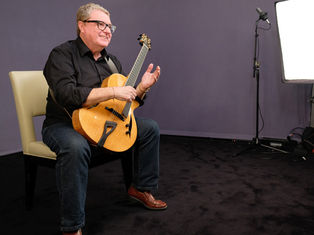 DITCH THE PICK - MARTIN TAYLOR