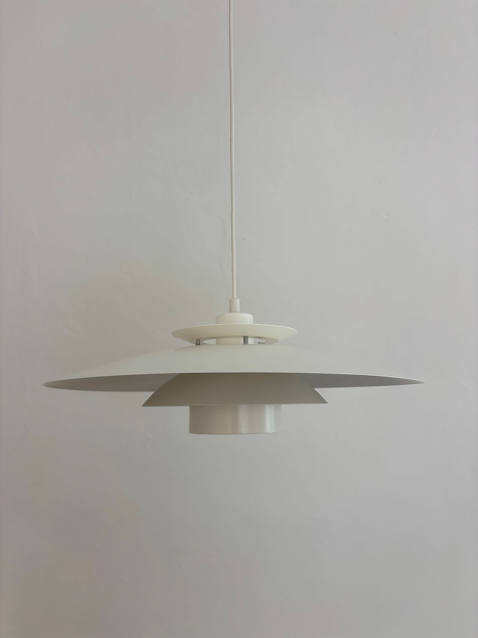 Thumbnail: Design Light “Bless” Pendant Lamp, Denmark, 1970s