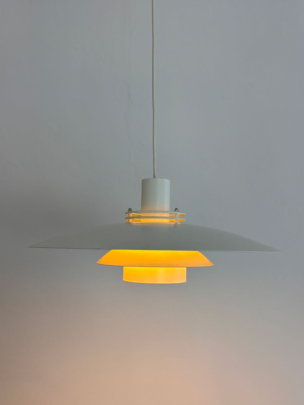 Thumbnail: Midcentury Top Lamper Pendant Lamp, 1960s Denmark