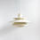 Thumbnail: Top Lamper Pendant lamp, 1980s Denmark 