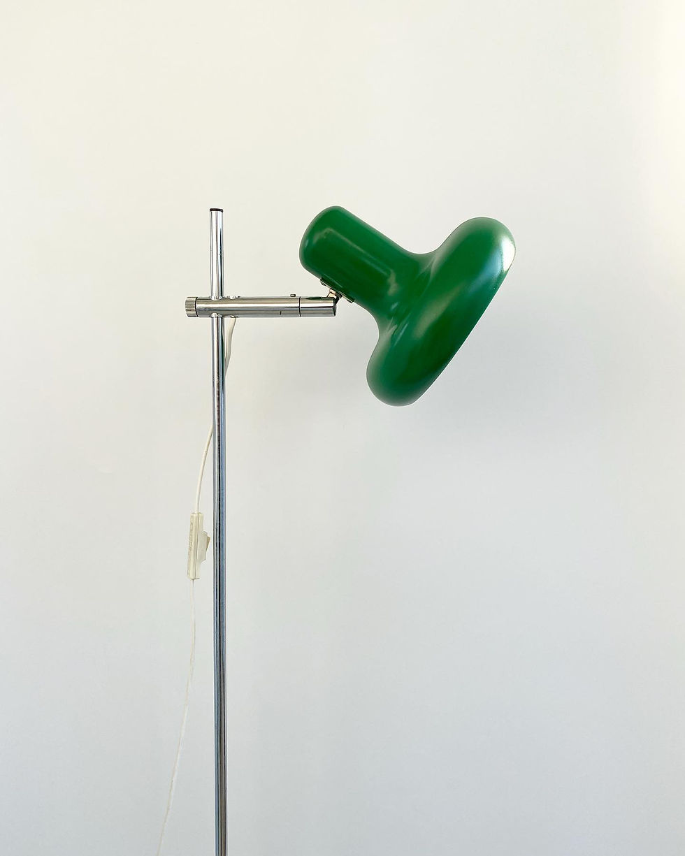 Thumbnail: Space age ‘optima’ floor lamp, 1960s