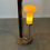 Thumbnail: Bauhaus floor lamp by Mazzega, 1960’s Italy
