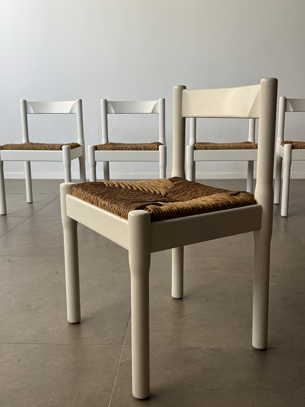 Thumbnail: Carimate Chair by Vico Magistretti for Cassina, 1959 Italy