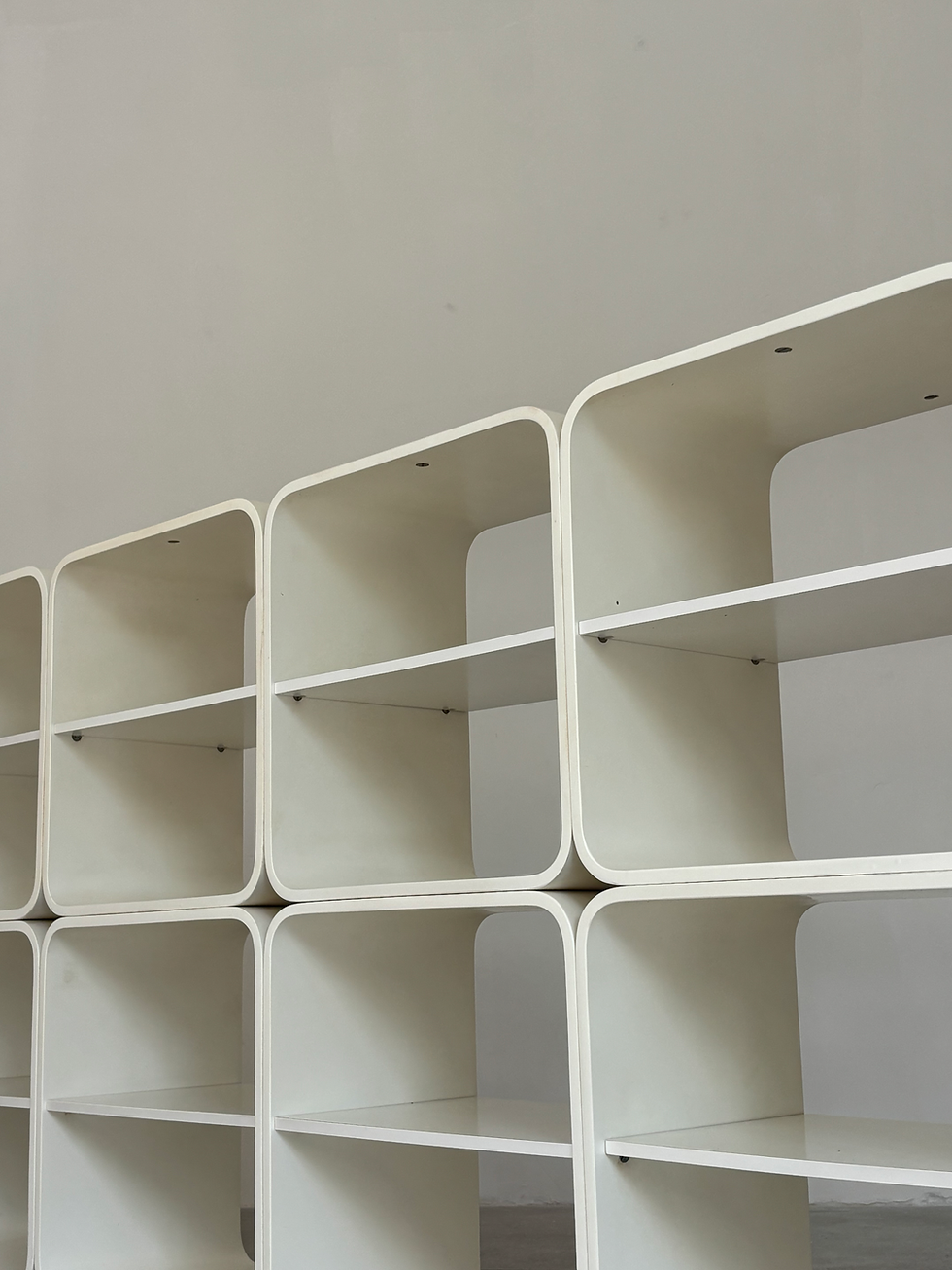 Thumbnail: Modular Bookcase by Carlo De Carli for Fiarm, Italy, 1960s