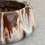 Thumbnail: Vintage Drip Glaze ceramic bowel, 1970s