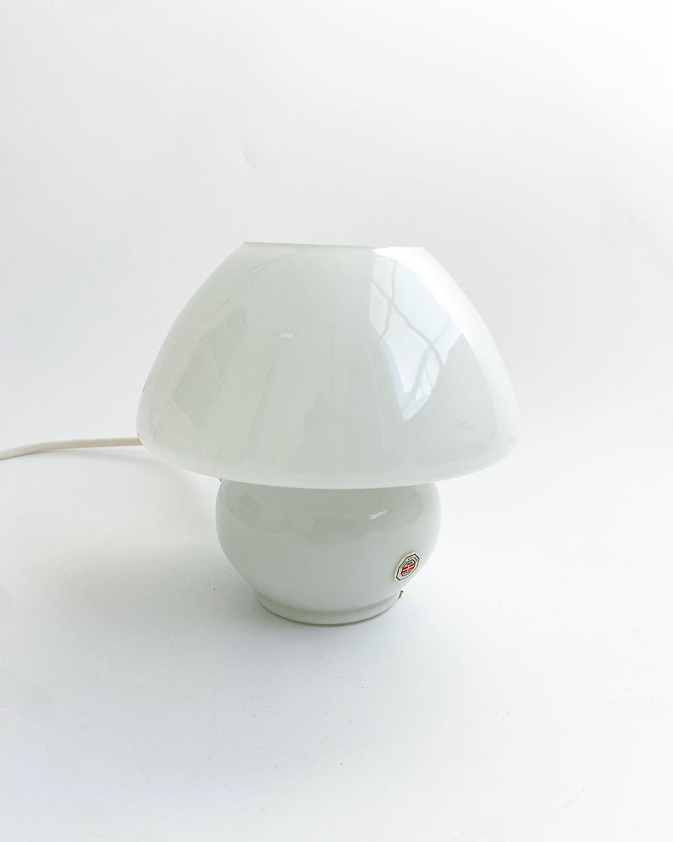 Thumbnail: Small table lamp by Odreco 1970s Denmark 