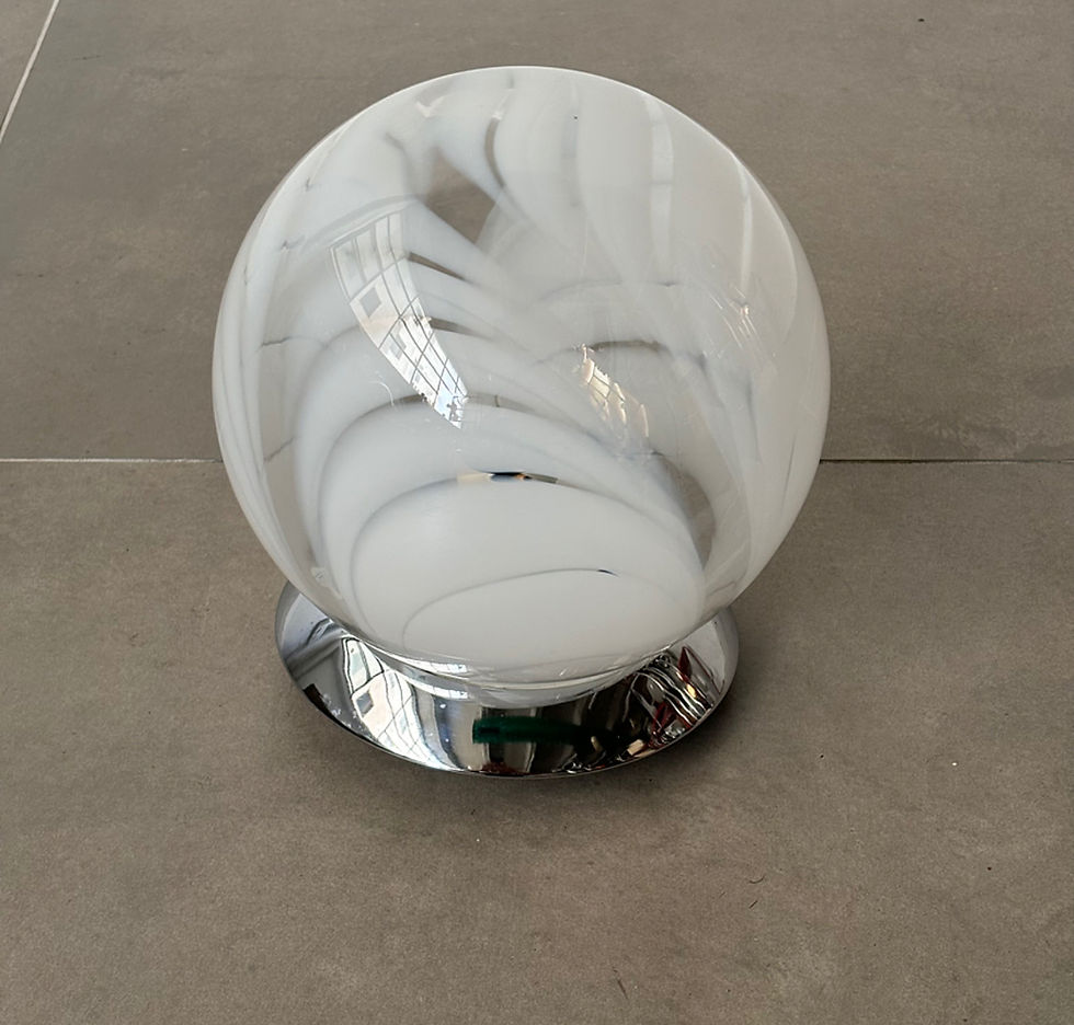 Thumbnail: Murano Globe table lamp by La Murrina, 1970’s Italy