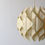 Thumbnail: “Silhouett” pendant lamp, designed by Lars Schiøler in 1968 for Hoyerup, Denmark