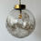 Thumbnail: Hand blown Murano glass and brass pendant lamp by La Murrina, 1960’s Italy