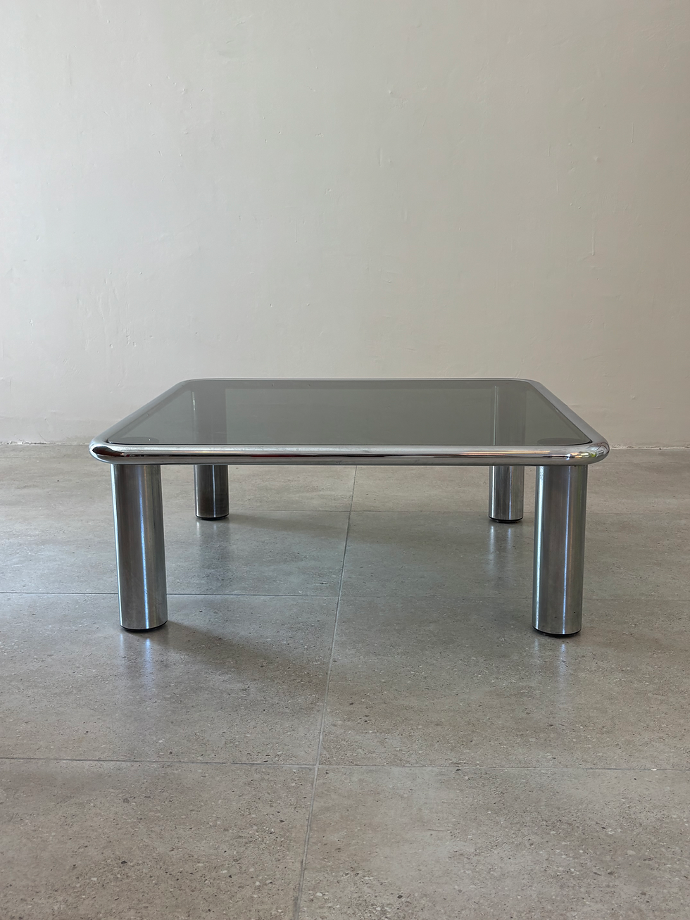 Thumbnail: Sesann Coffee Table by Gianfranco Frattini for Cassina, 1970s Italy