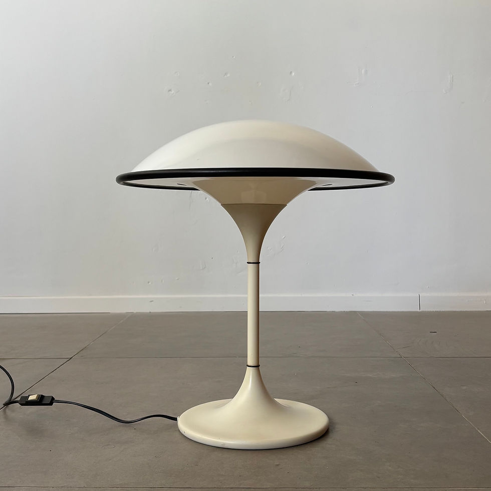 Thumbnail: Preben Jacobsen ‘Cosmos’ Table Lamp for Fog & Mørup, Denmark 1984