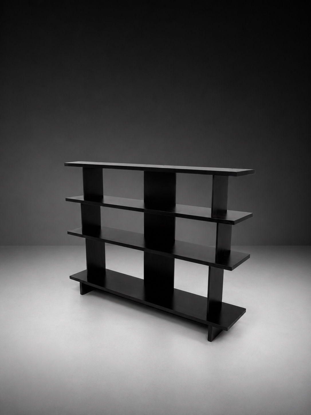 Carlo Bartoli Model 146 Bookcase for Arflex, Italy, 1970s