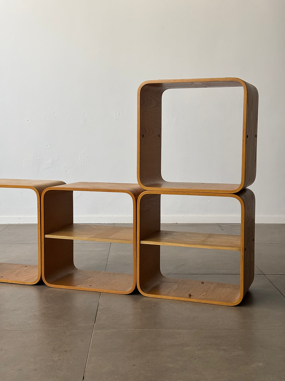 Thumbnail: Modular Bookcase by Carlo De Carli for Fiarm, 1970s Italy