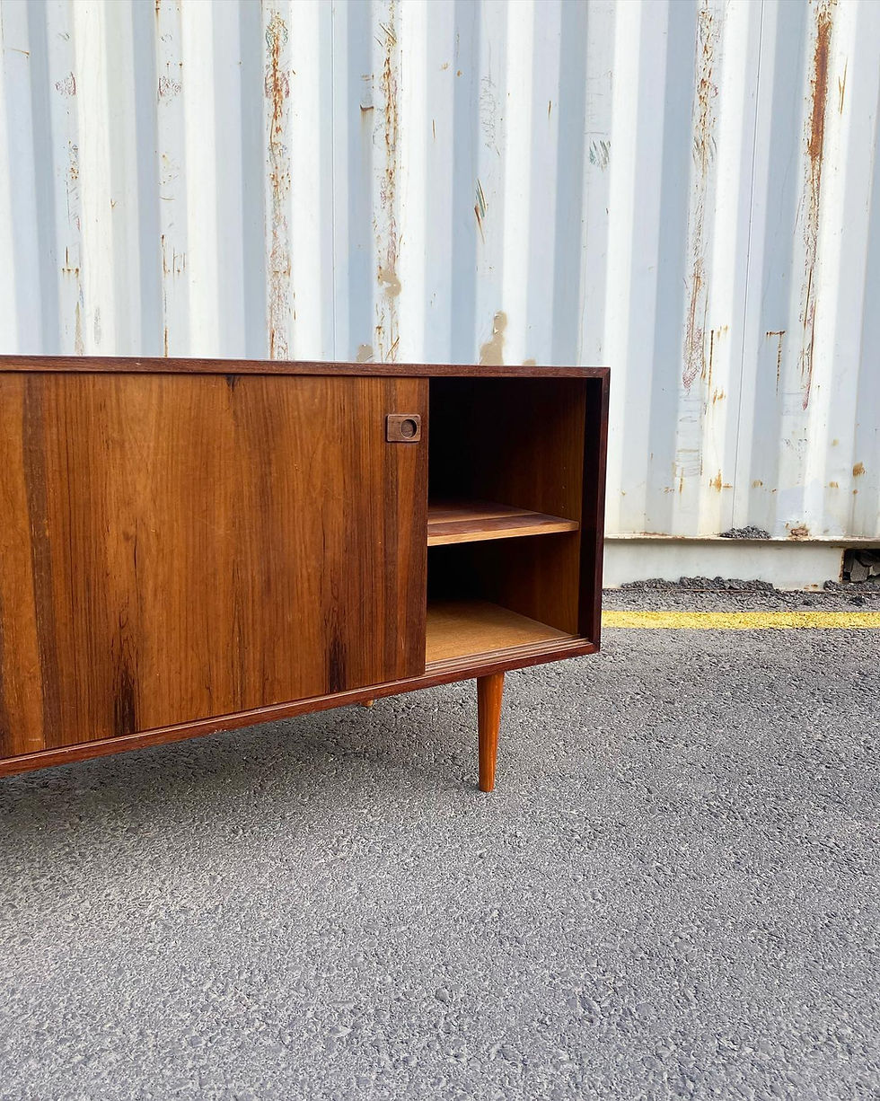 Thumbnail: Poul hundevad rosewood sideboard, 1960s Denmark 