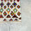 Thumbnail: ‘Azilal’  Moroccon rug with beautiful colorful Berber symbols.
