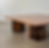 Thumbnail: Afra & Tobia Scarpa “Artona” coffee table for Maxalto, crafted in 1977