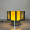 Thumbnail: Rare table lamp by Alberto Rosselli for Fontana Arte, 1960s Italy
