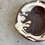 Thumbnail: Vintage ‘Manes Ceramic’ Bowl with brown Fat Lava, Israel 1960s
