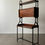 Thumbnail: Italian mid century free-standing vertical desk bookcase, 1960s  