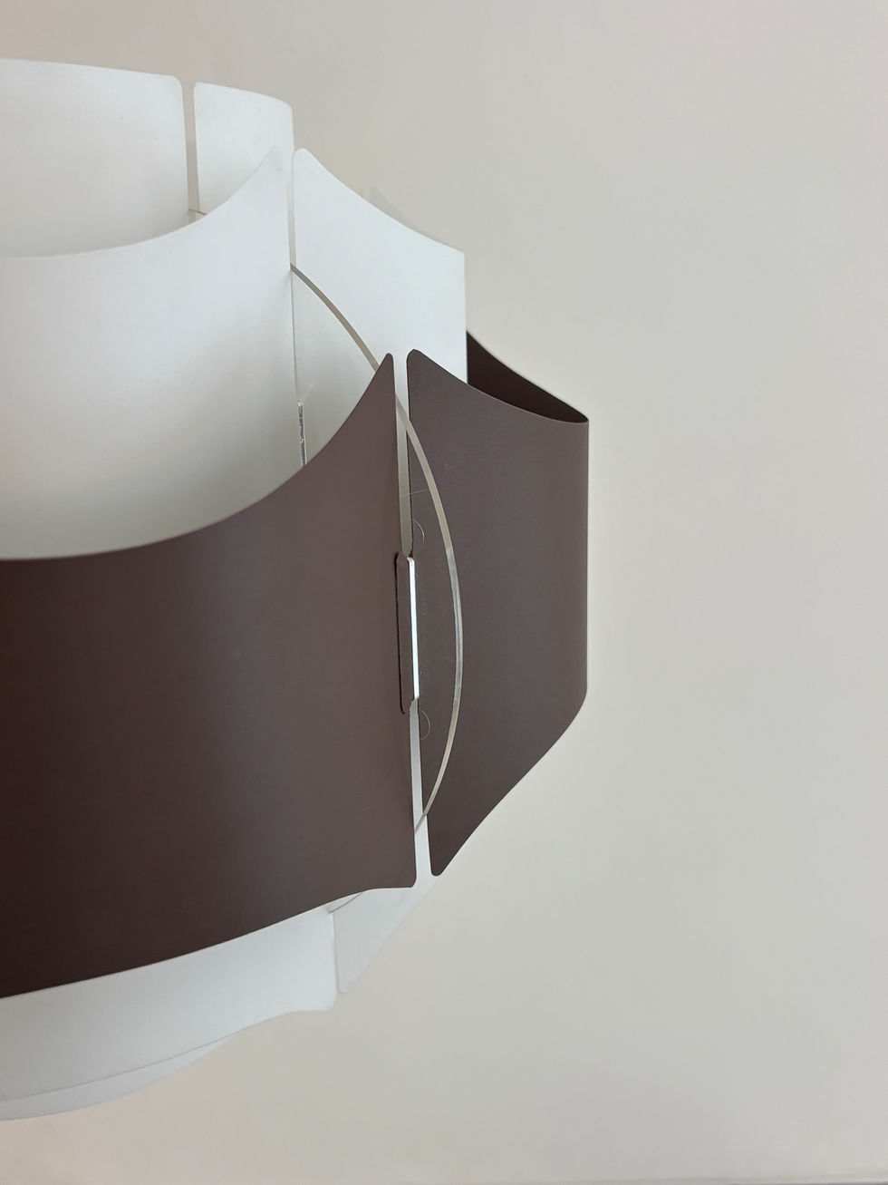 Thumbnail: ‘Prisma’ Lamp by Lars Eiler Schiøler for Hoyrup, 1970s Denmark